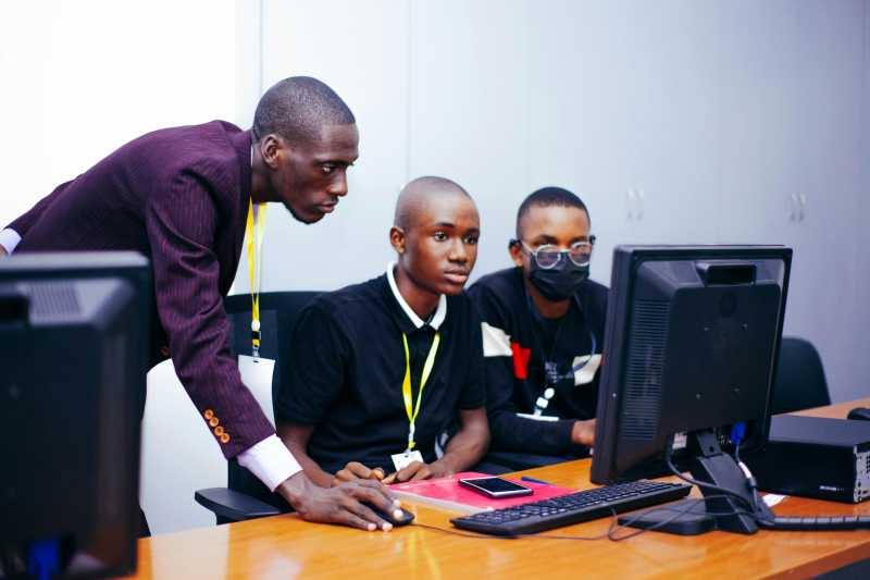 Education Technology Summit moment 1