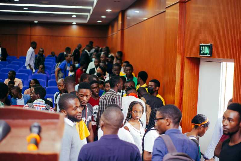 Education Technology Summit moment 3