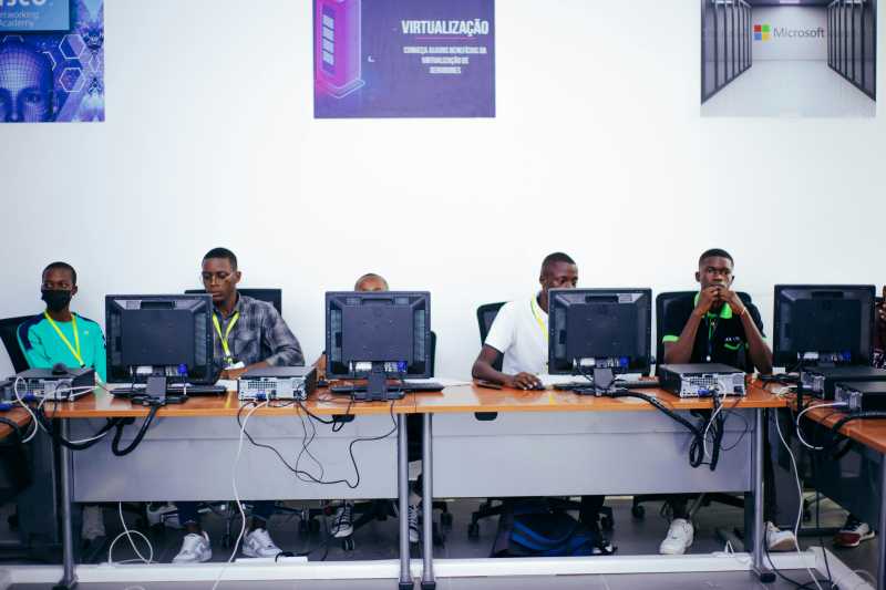 Education Technology Summit moment 5