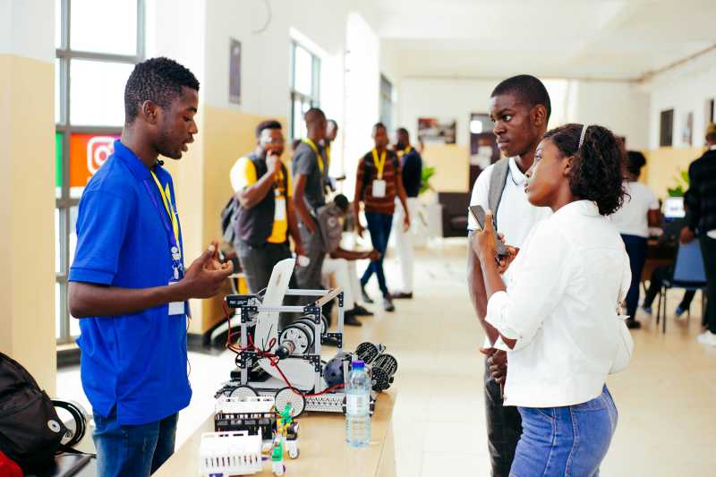 Education Technology Summit moment 7